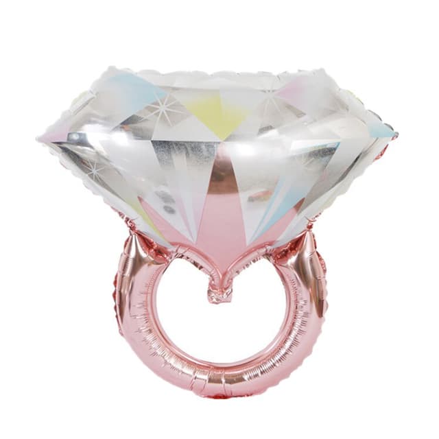 K 13 / 33 см Кольцо с бриллиантом мини / Diamond ring mini K 13 / 33 см Кольцо с бриллиантом мини / Diamond ring mini