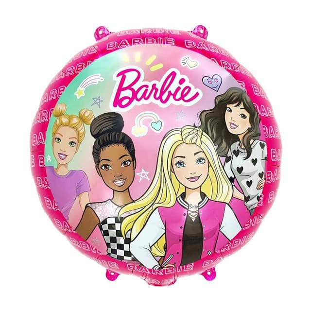 К 18" / 45 см Барби с подругами К 18" / 45 см Барби с подругами