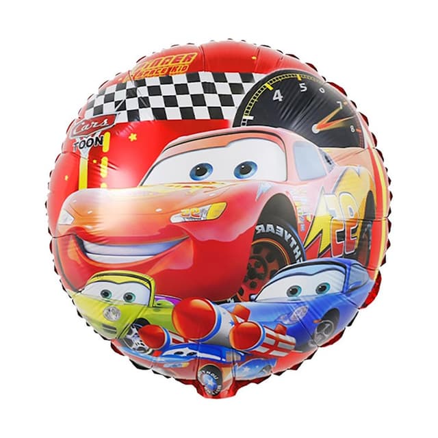 К 18"/45 см Тачки Машина Молния К 18"/45 см Тачки Машина Молния