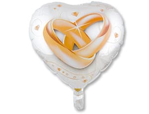 К 18" РУС Свадьба кольца К 18" РУС Свадьба кольца