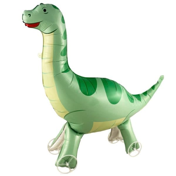 К ФИГУРА AIR Каталка Динозавр зеленый / 94 см (Только для воздуха) К ФИГУРА AIR Каталка Динозавр зеленый / 94 см (Только для воздуха)