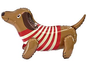 К ФИГУРА AIR Собака Такса / 68 см (Только для воздуха) К ФИГУРА AIR Собака Такса / 68 см (Только для воздуха)