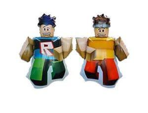 К ФИГУРА Блоки Персонаж Мальчик / 86 см К ФИГУРА Блоки Персонаж Мальчик / 86 см