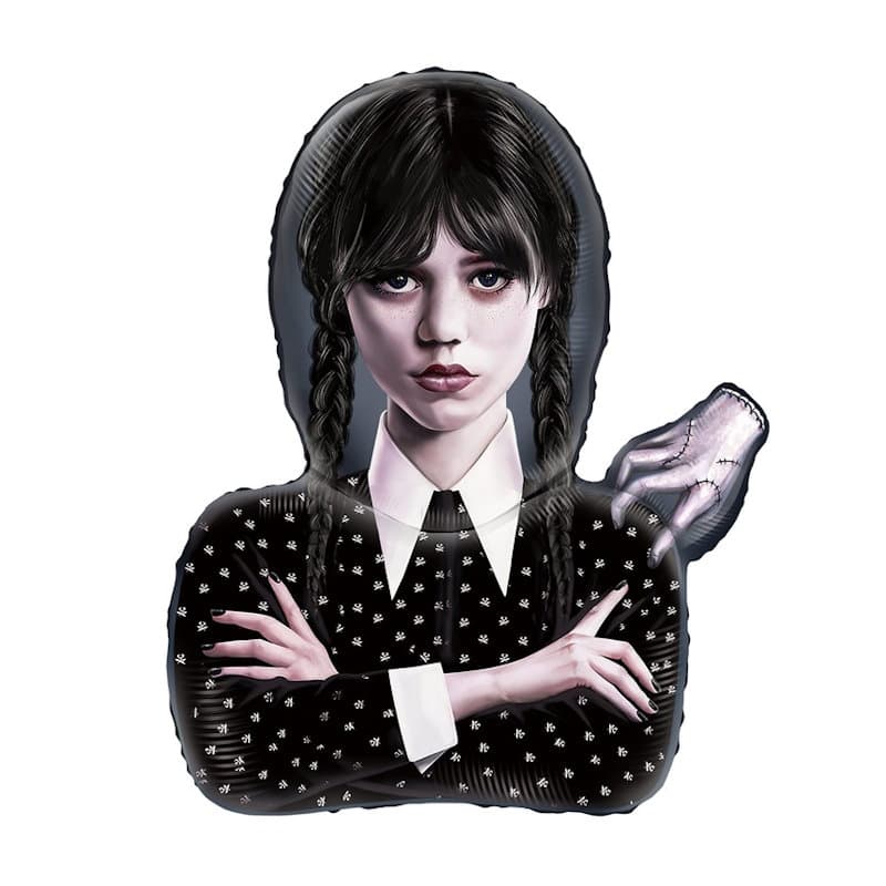 К Фигура Мрачная девочка / 84 см