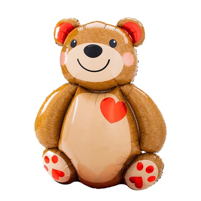 К36/90 см Мишутка /фольгированный шар К36/90 см Мишутка /фольгированный шар