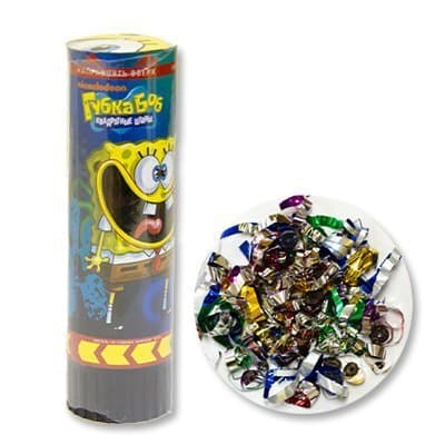 Хлопушка Губка Боб Хлопушка Губка Боб