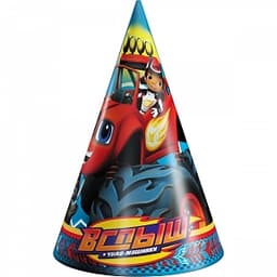 Колпачок Вспыш/6шт/