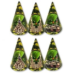 Колпак Камуфляж/6шт/