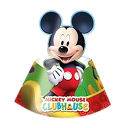 Колпак Микки Маус 6шт