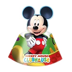 Колпак Микки Маус 6шт Колпак Микки Маус 6шт