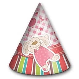 Колпак Мини Детский асс 6шт