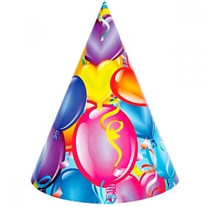 Колпак Праздничное настроение /6шт/ Колпак Праздничное настроение /6шт/