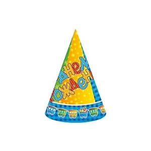 Колпак С ДР Паровозик/6шт/ Колпак С ДР Паровозик/6шт/