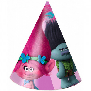 Колпак Тролли/6шт/ Колпак Тролли/6шт/