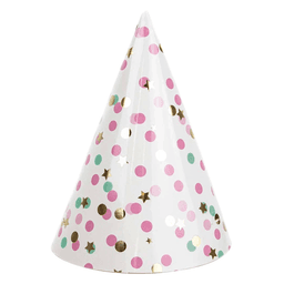 Колпаки, Нежный микс, 16 см