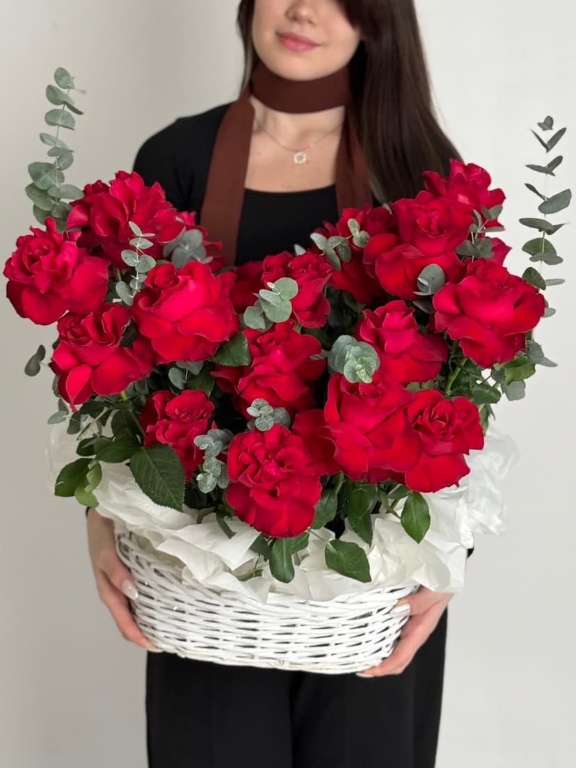 Французские розы Французские розы