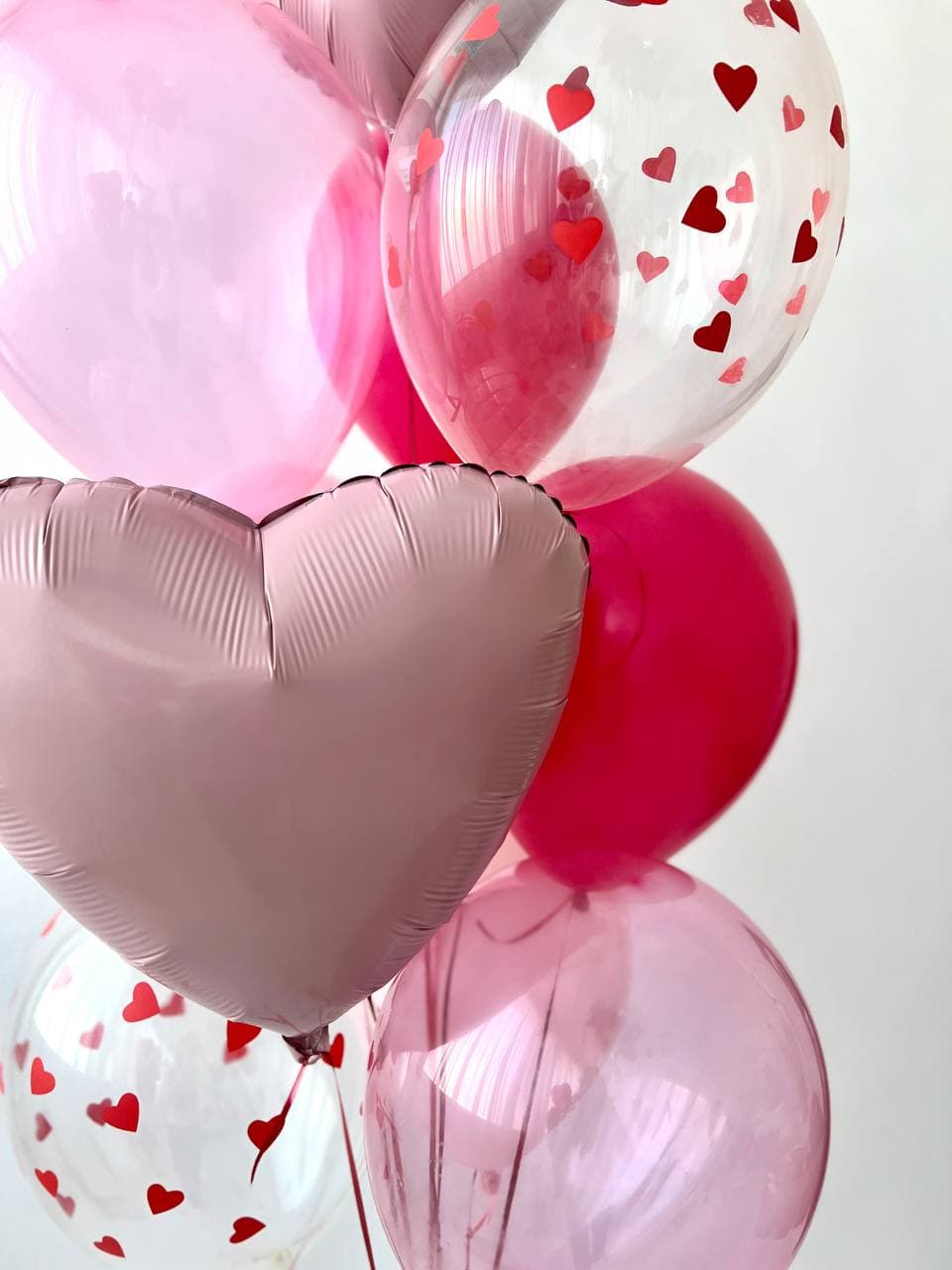 Композиция из шаров «Bear love»