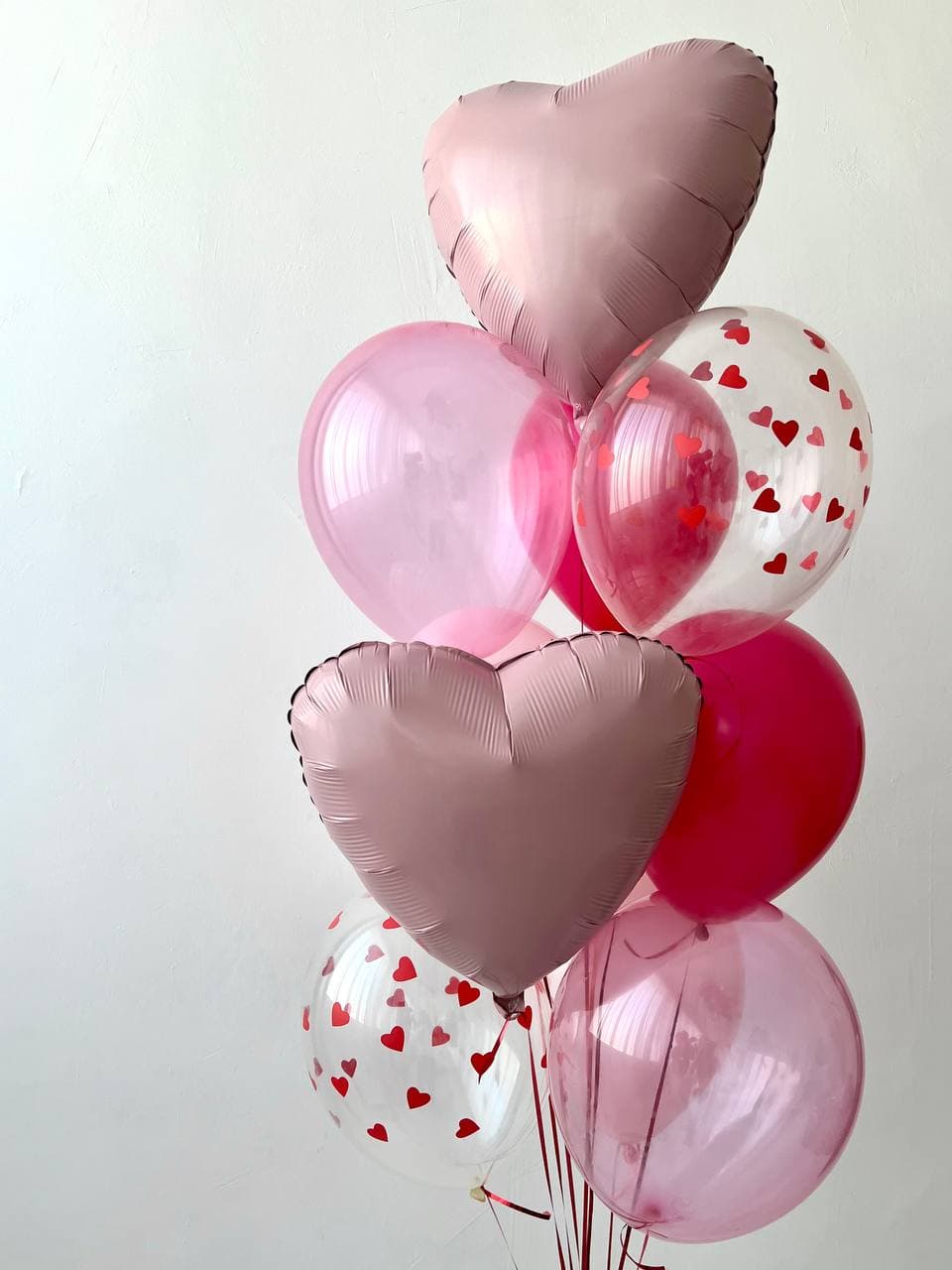 Композиция из шаров «Bear love»