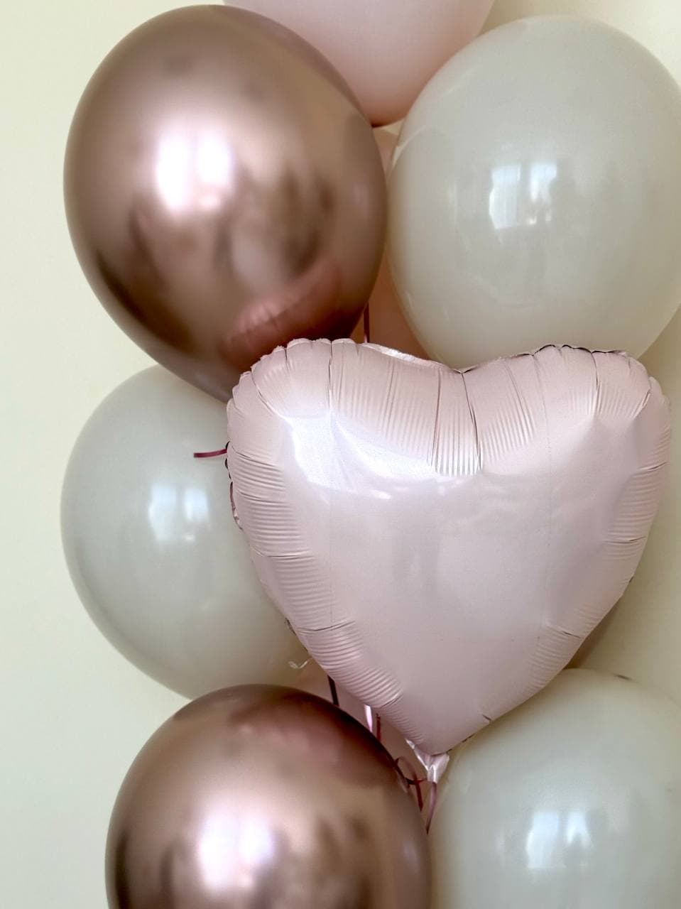 Композиция из шаров «Для дочки»