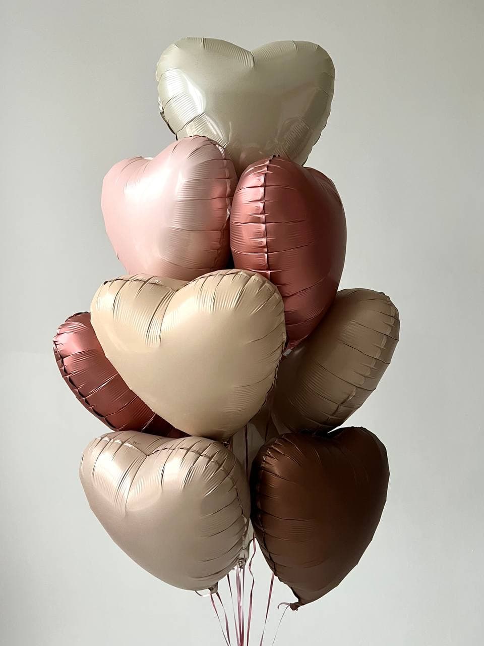 Композиция из шаров «Для мам»