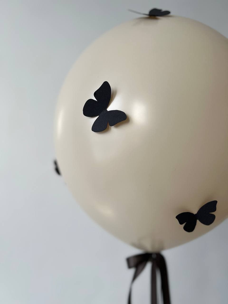 Композиция из шаров «Элегантный стиль»