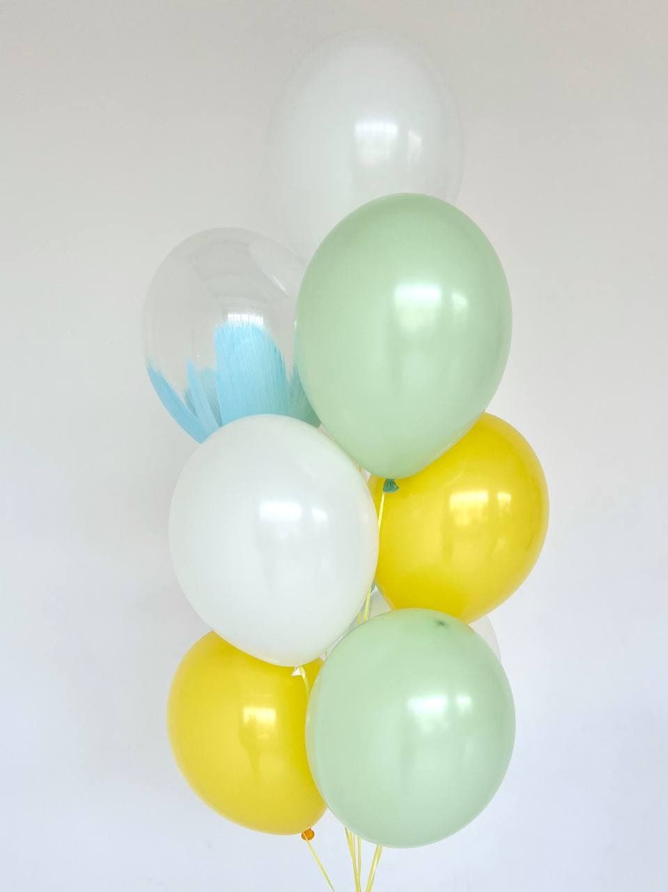 Композиция из шаров «Летнее настроение»