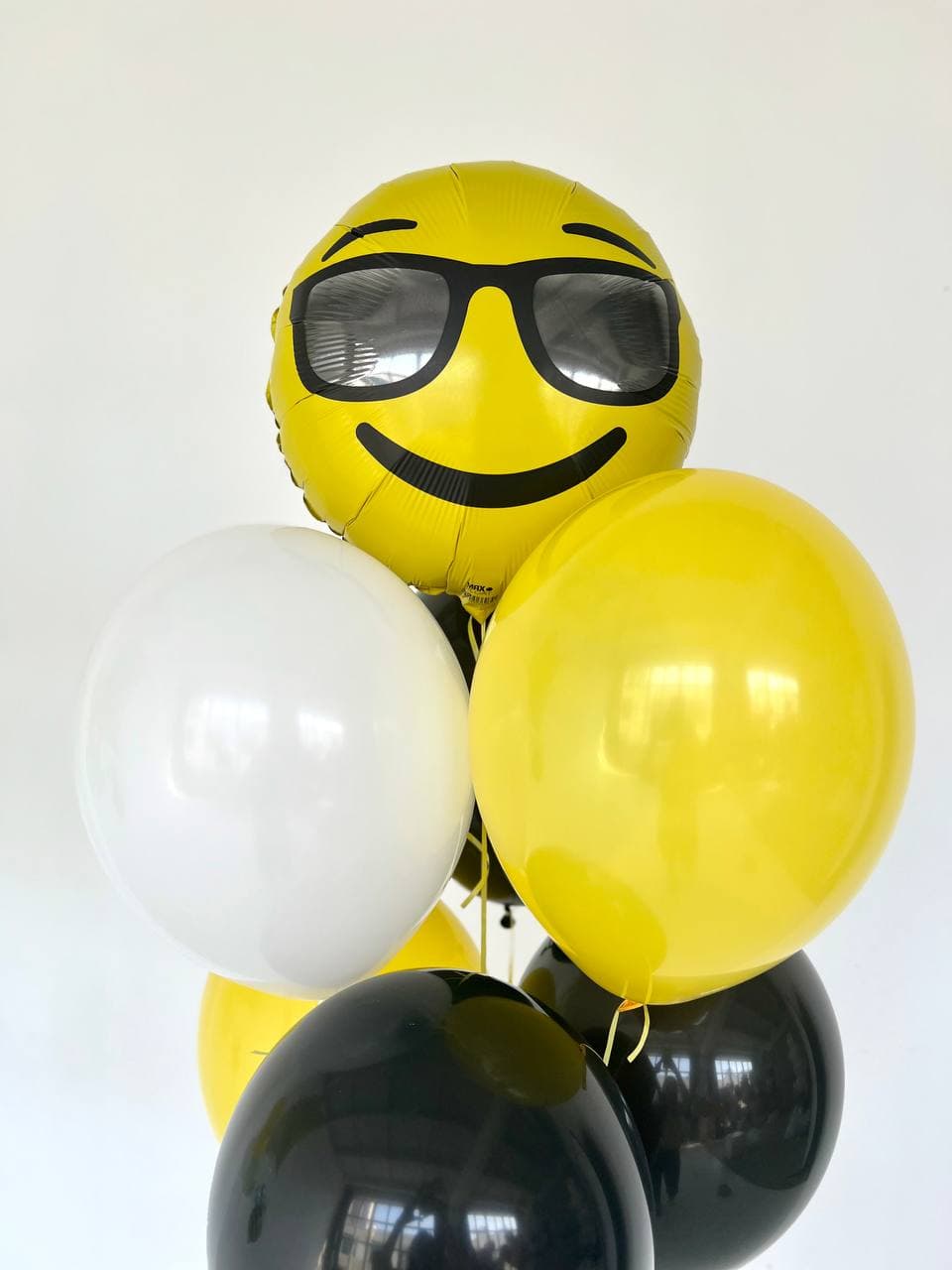 Композиция из шаров «Смайл»