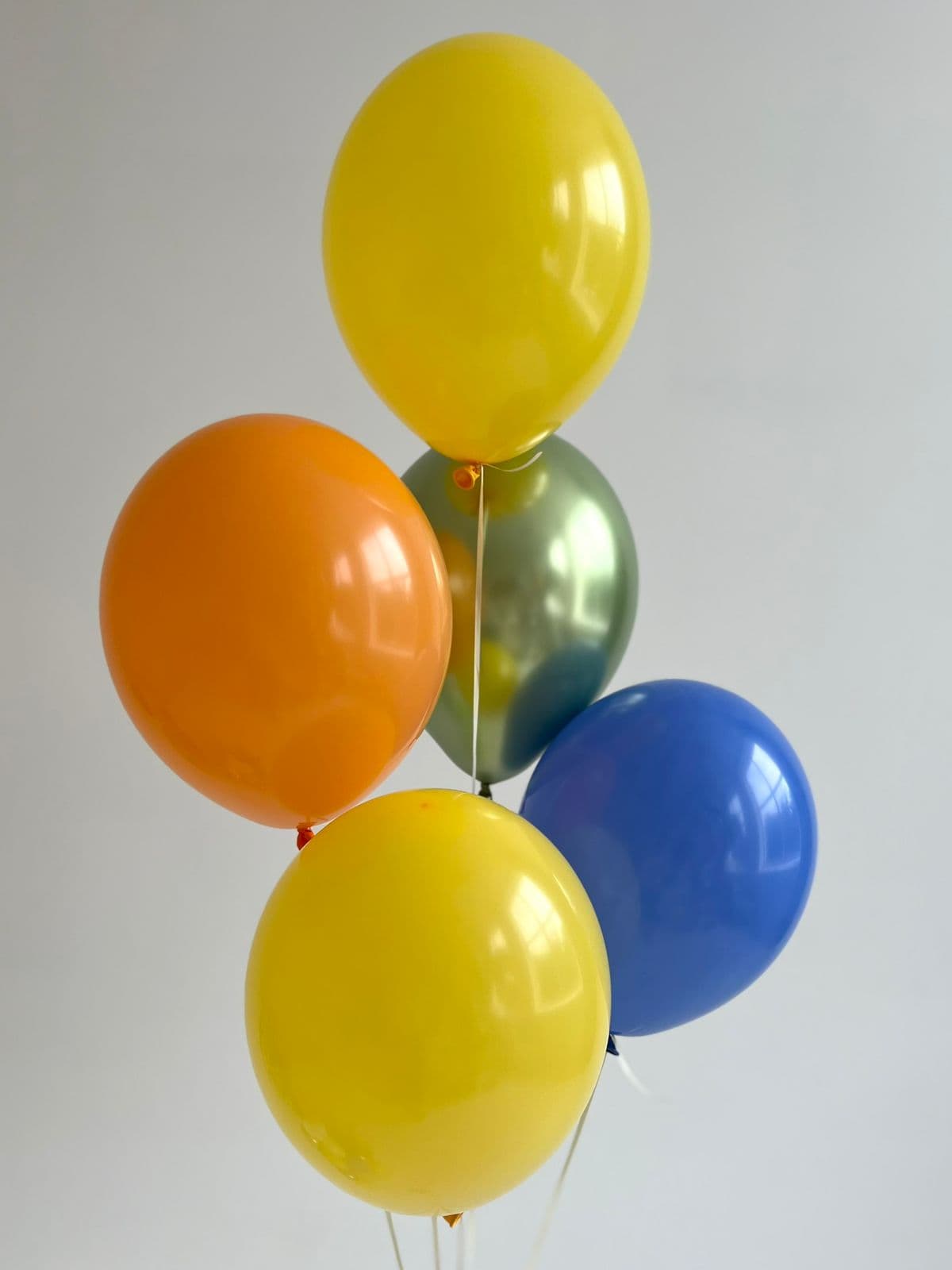 Композиция из шаров «Зомбиленд»