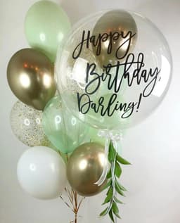 Композиция "Мятная нежность"