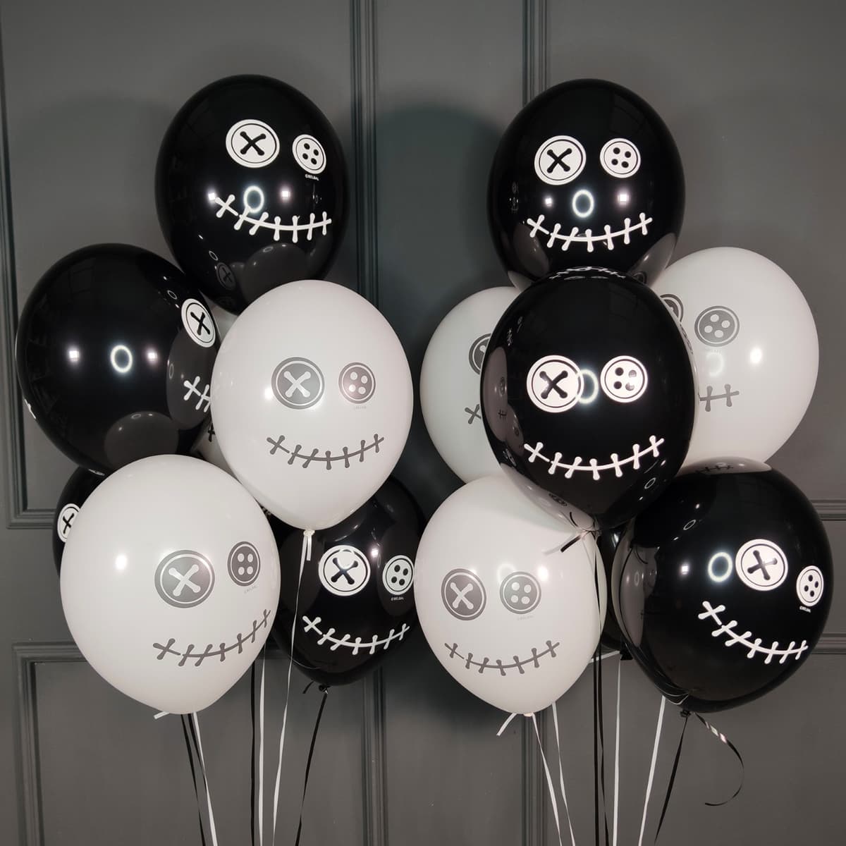 Композиция "Куклы Вуду"