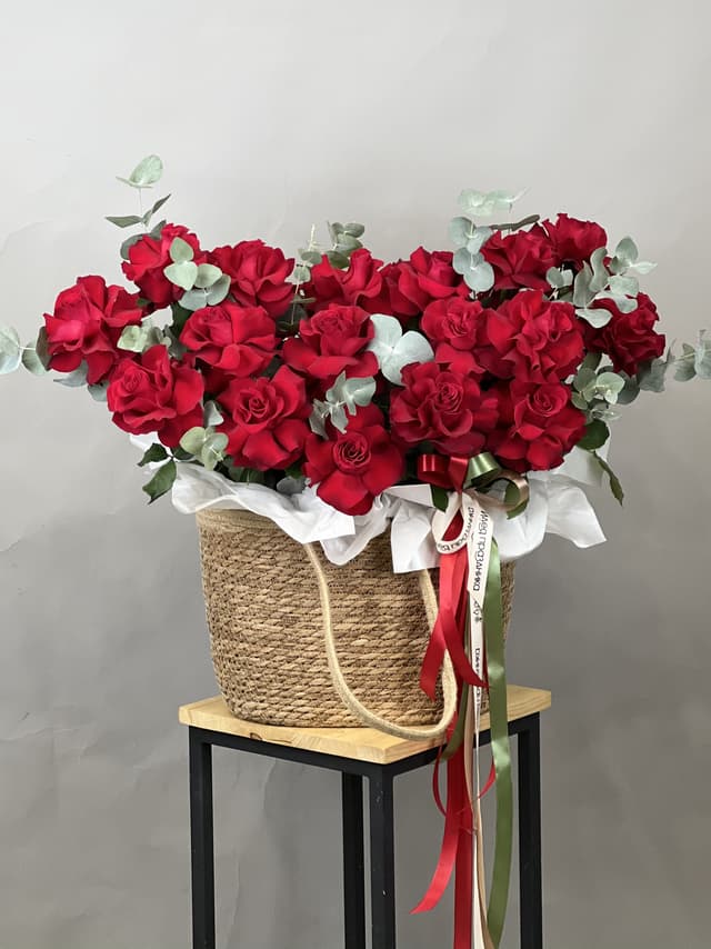 Красочная композиция "Бархат" M Красочная композиция "Бархат" M