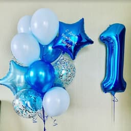 Композиция "Blue"