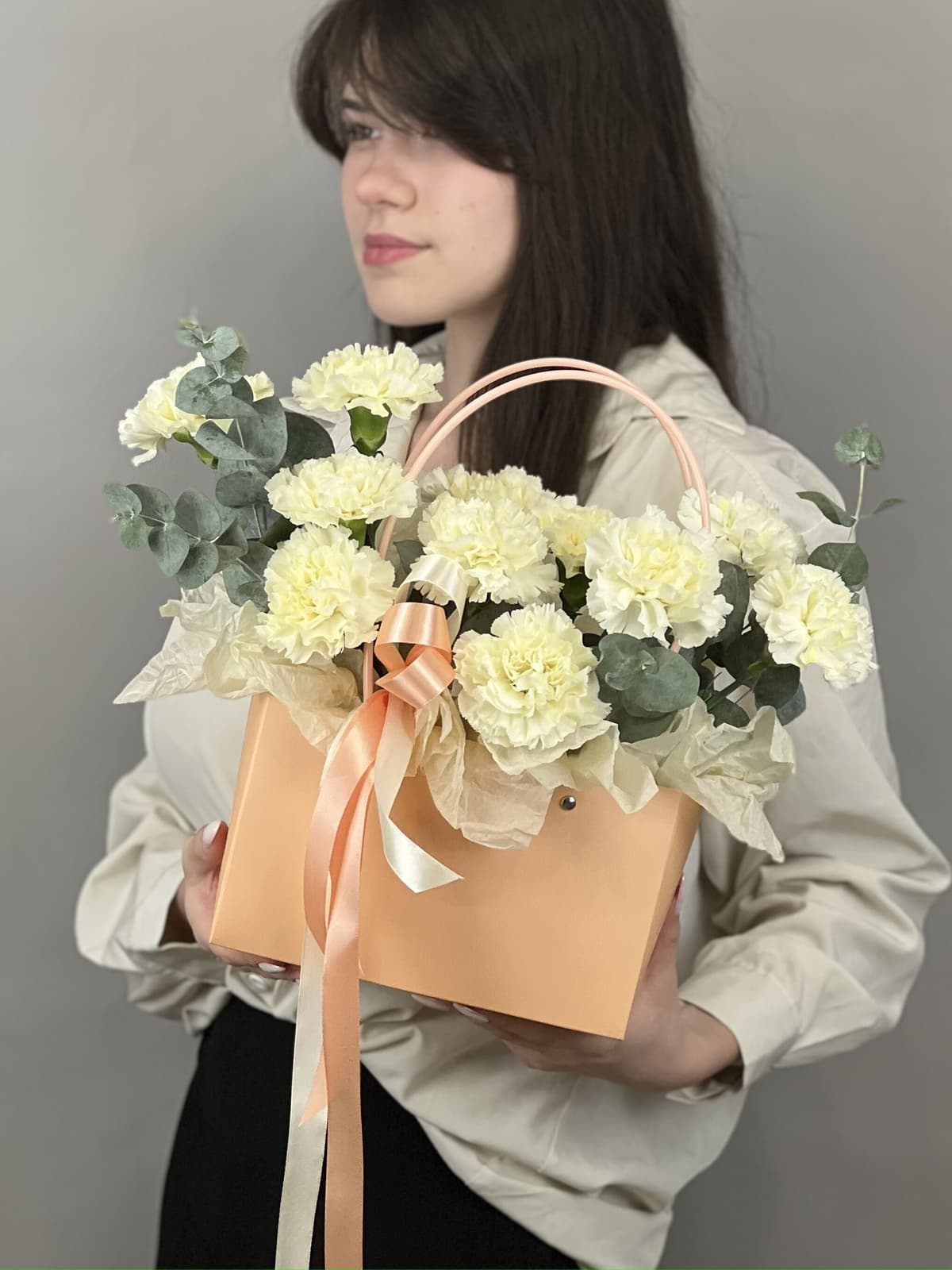 Стильная композиция "Масло"