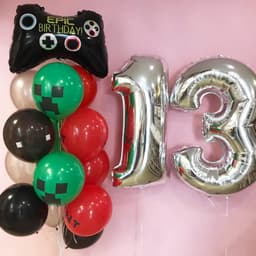 Композиция "Игры с геймпадом"