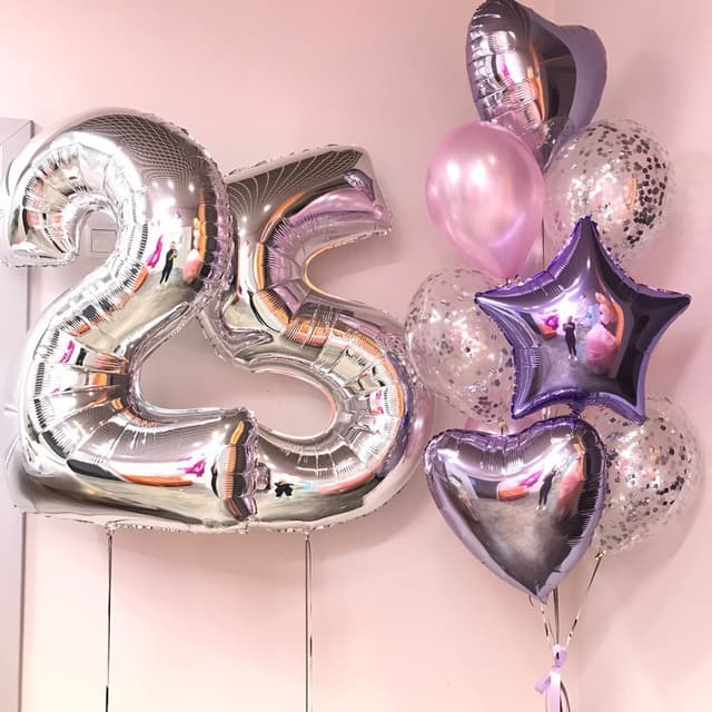 Композиция "Happy 25 years" Композиция "Happy 25 years"