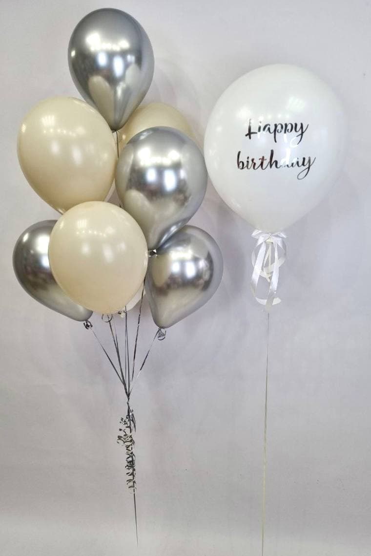 Композиция из шаров "Aesthetics"