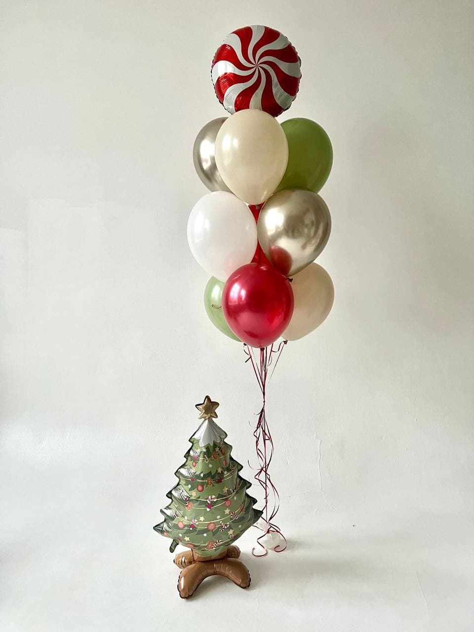 Композиция из шаров «Лесная сказка»