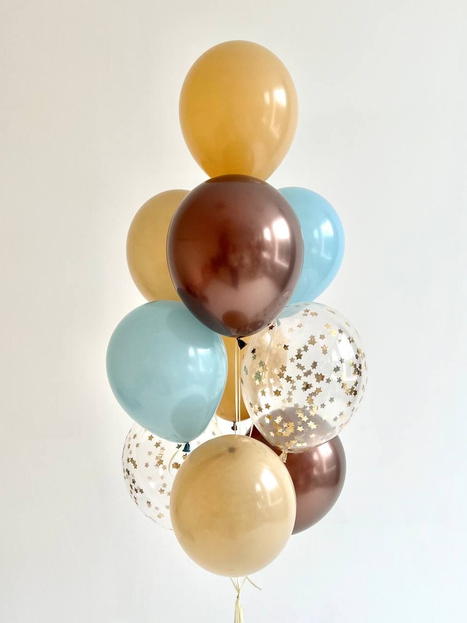 Композиция из шаров «Маленькая лошадка»