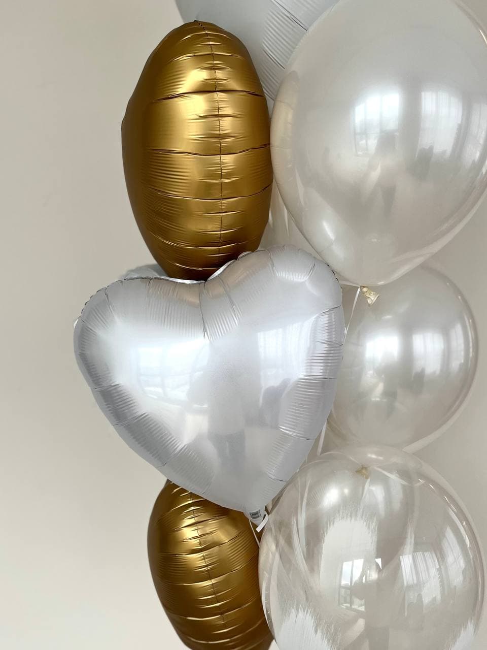 Композиция из шаров «Пока-Пока»