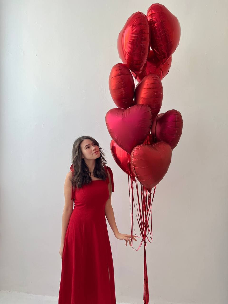 Композиция из шаров «Романтика»