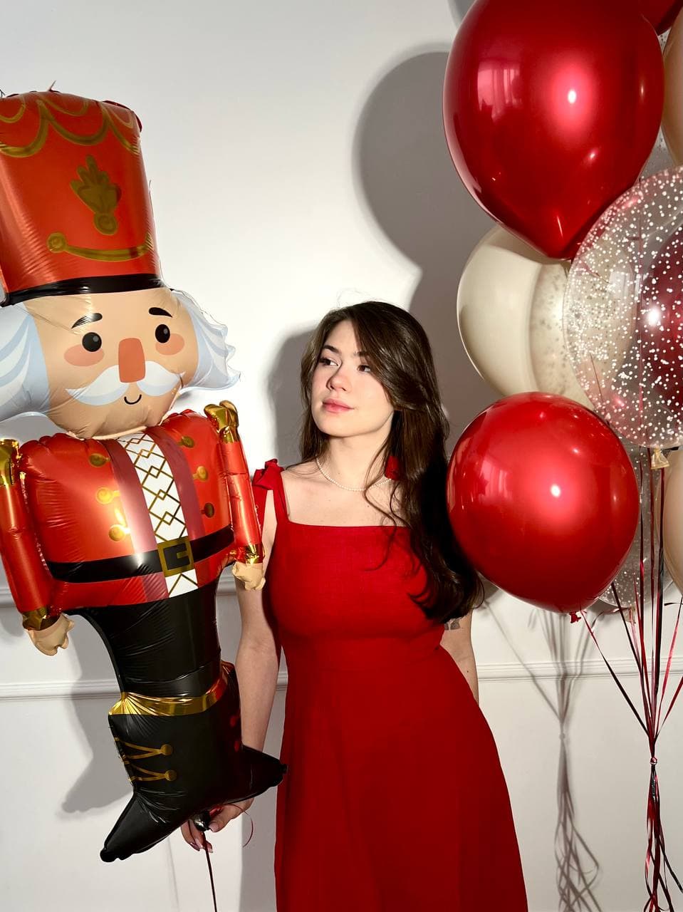 Композиция из шаров «Сказочный»