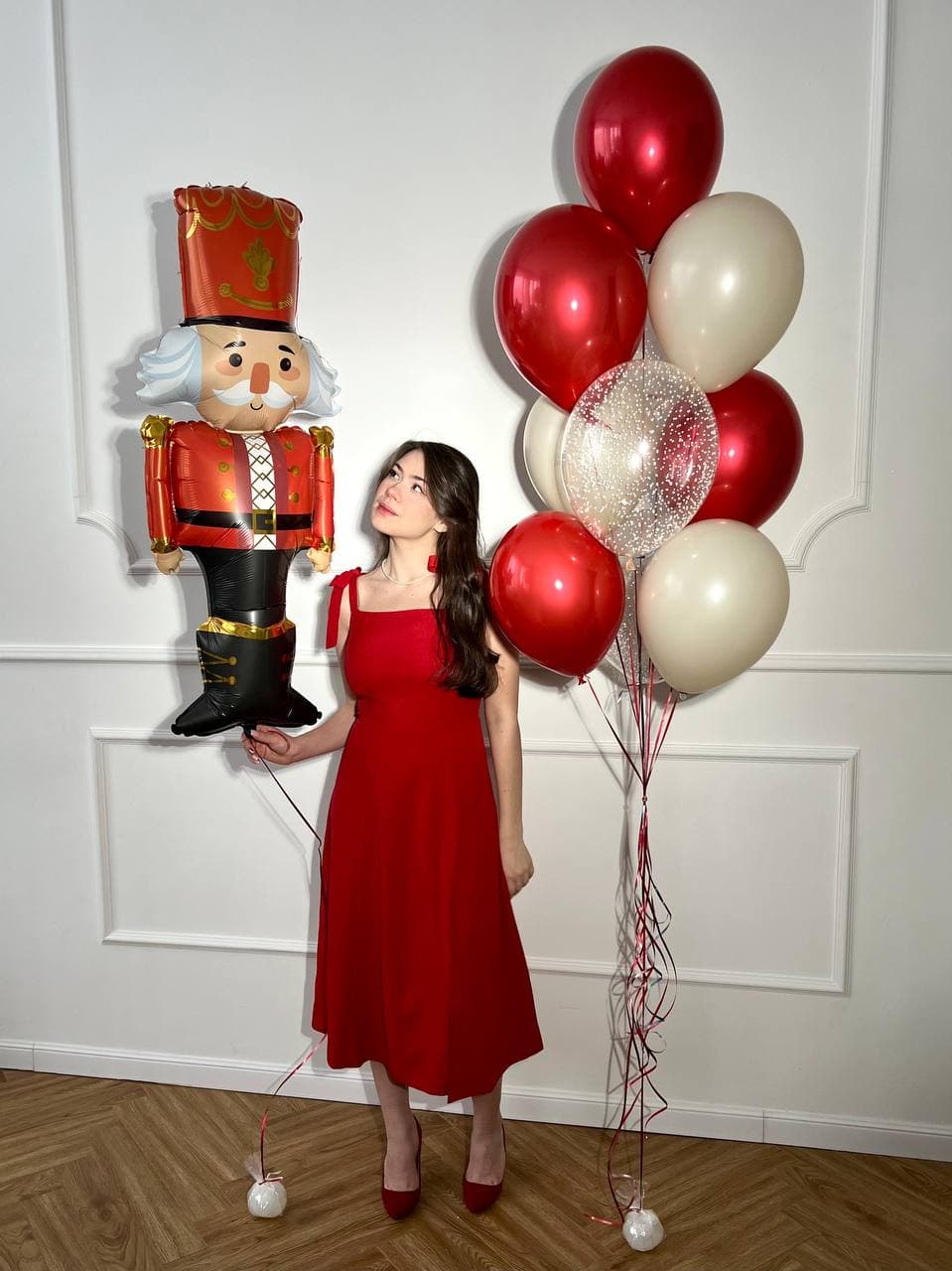 Композиция из шаров «Сказочный»