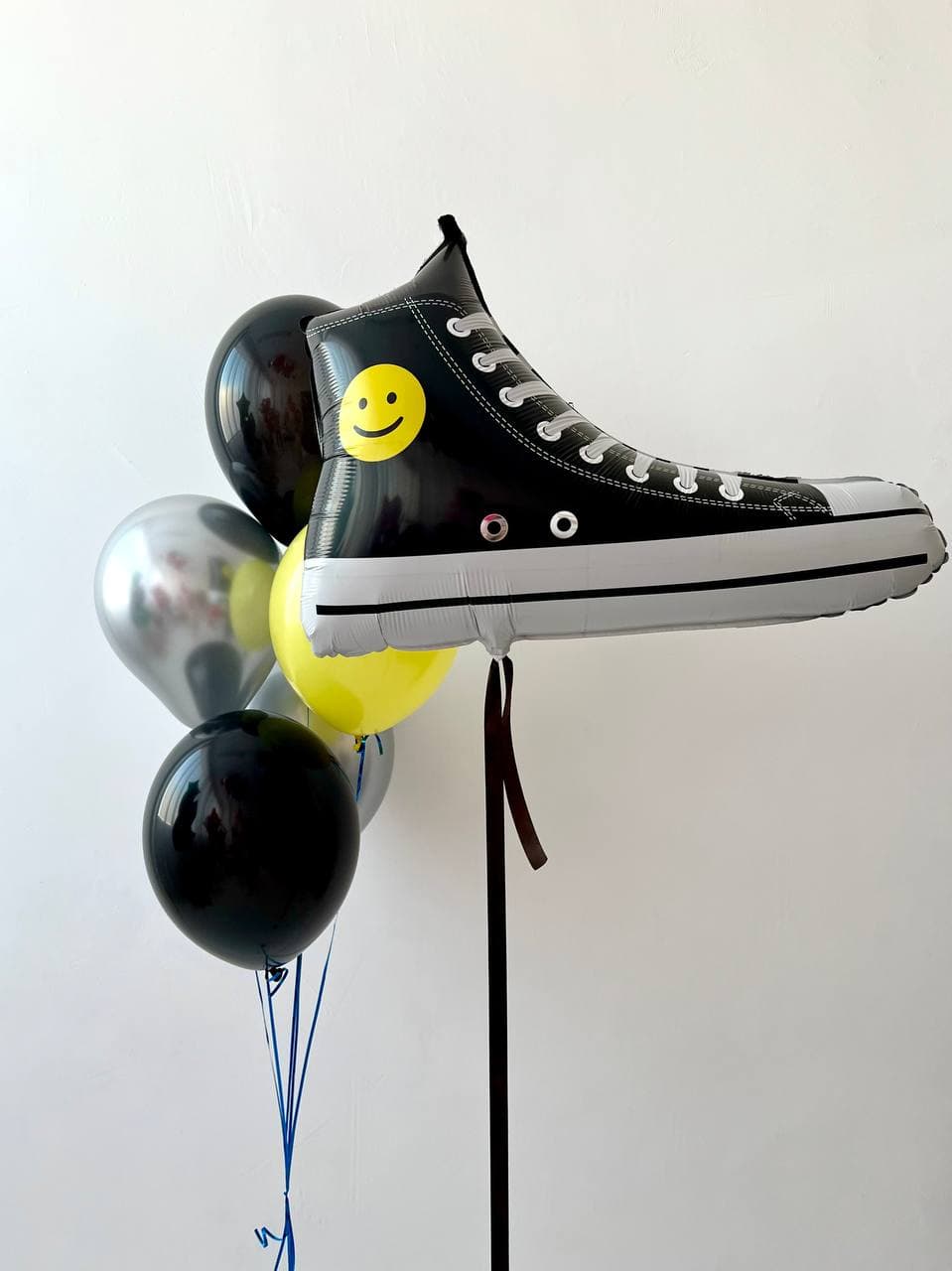 Композиция из шаров «Смайл»