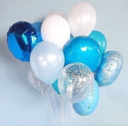 Композиция ''Лазурь"