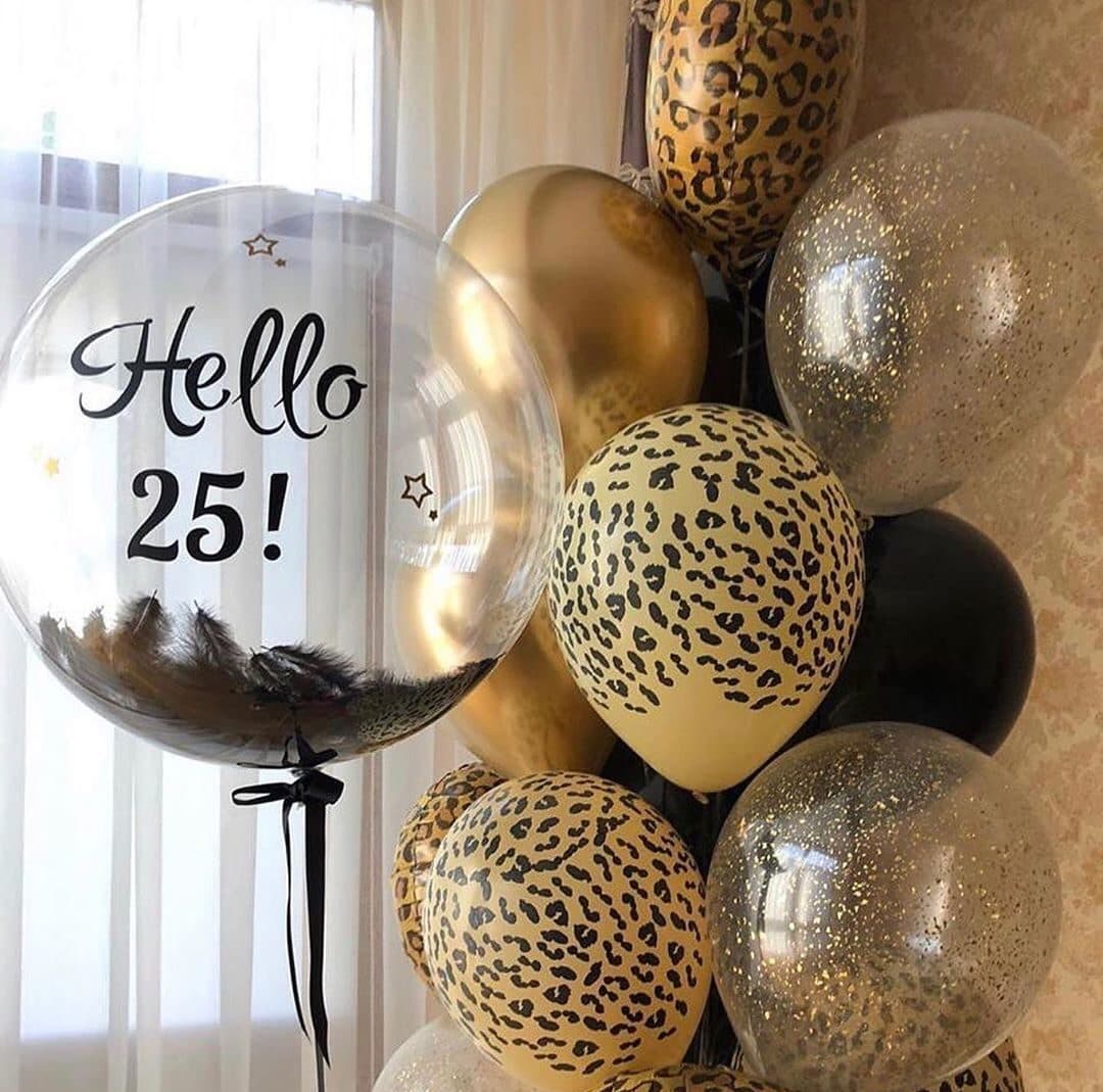 Композиция "Леопард"