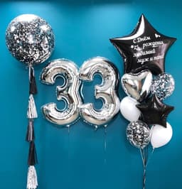 Композиция "Любимому мужу и папе"