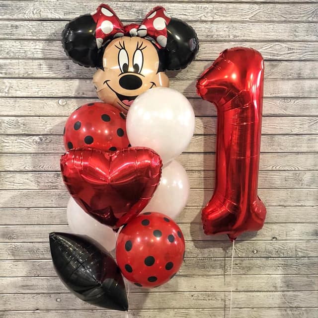 Композиция 'Минни Маус" Композиция 'Минни Маус"