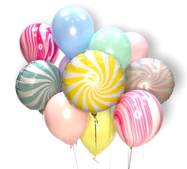 Композиция на грузах "Сладости" Композиция на грузах "Сладости"