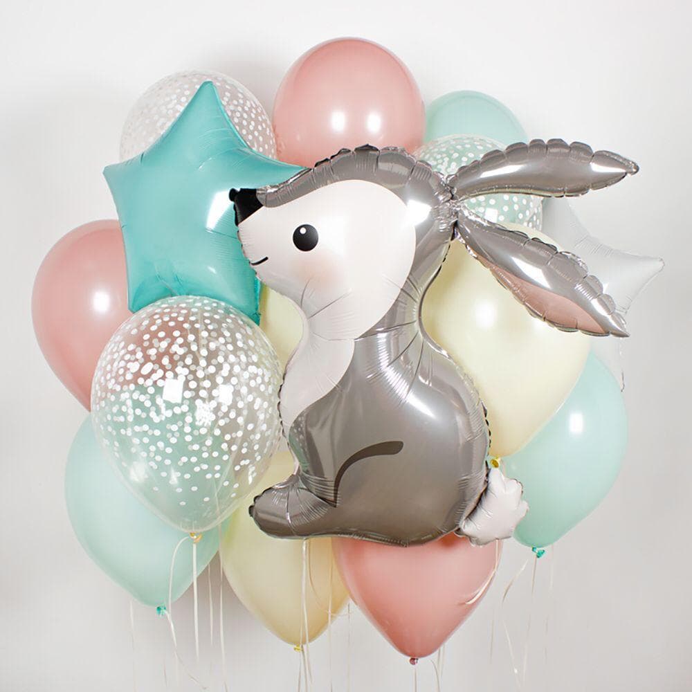 Композиция на грузах "Зайка"