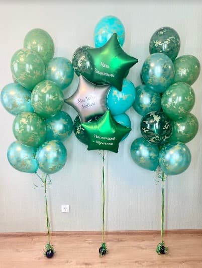 Композиция "Наш защитник"